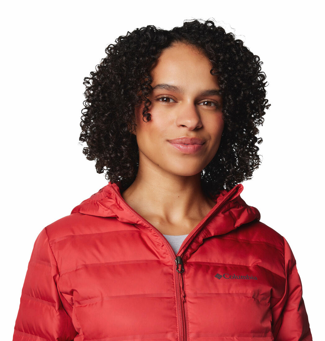 COLUMBIA Veste en Duvet à Capuche Lake 22™ II Femme - Daredevil 6/6