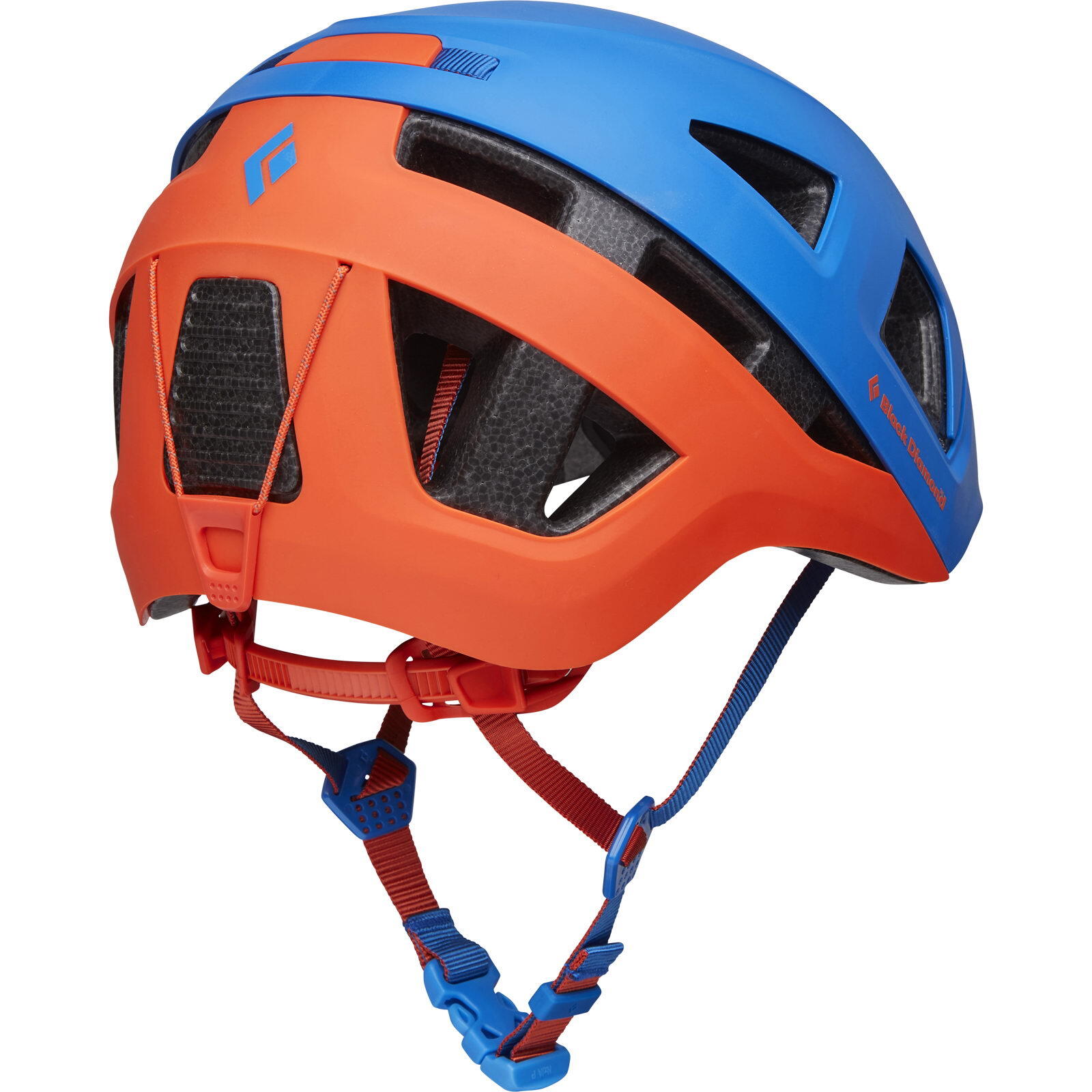 Kask wspinaczkowy dziecięcy Capitan Kid  niebieski 2/7