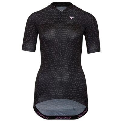 Maglia da ciclismo da donna SILVINI Catirina