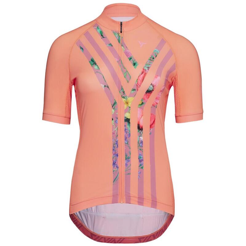 Dámský cyklistický dres Calnia