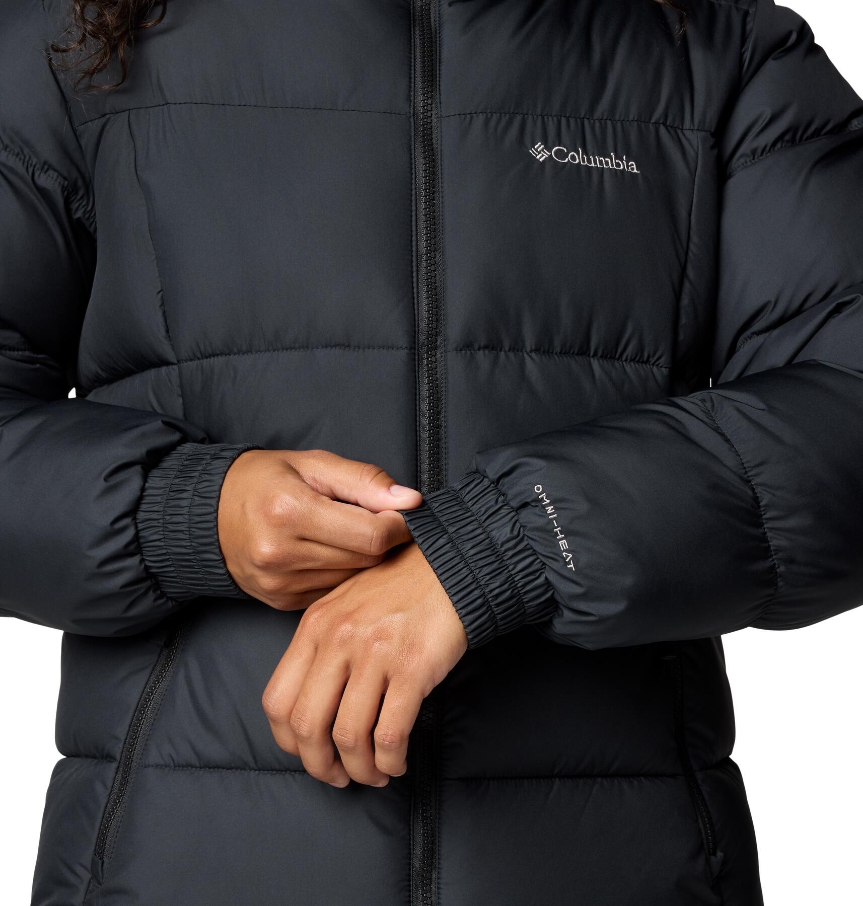 Jaqueta Columbia Pike Lake para mulheres 7/7