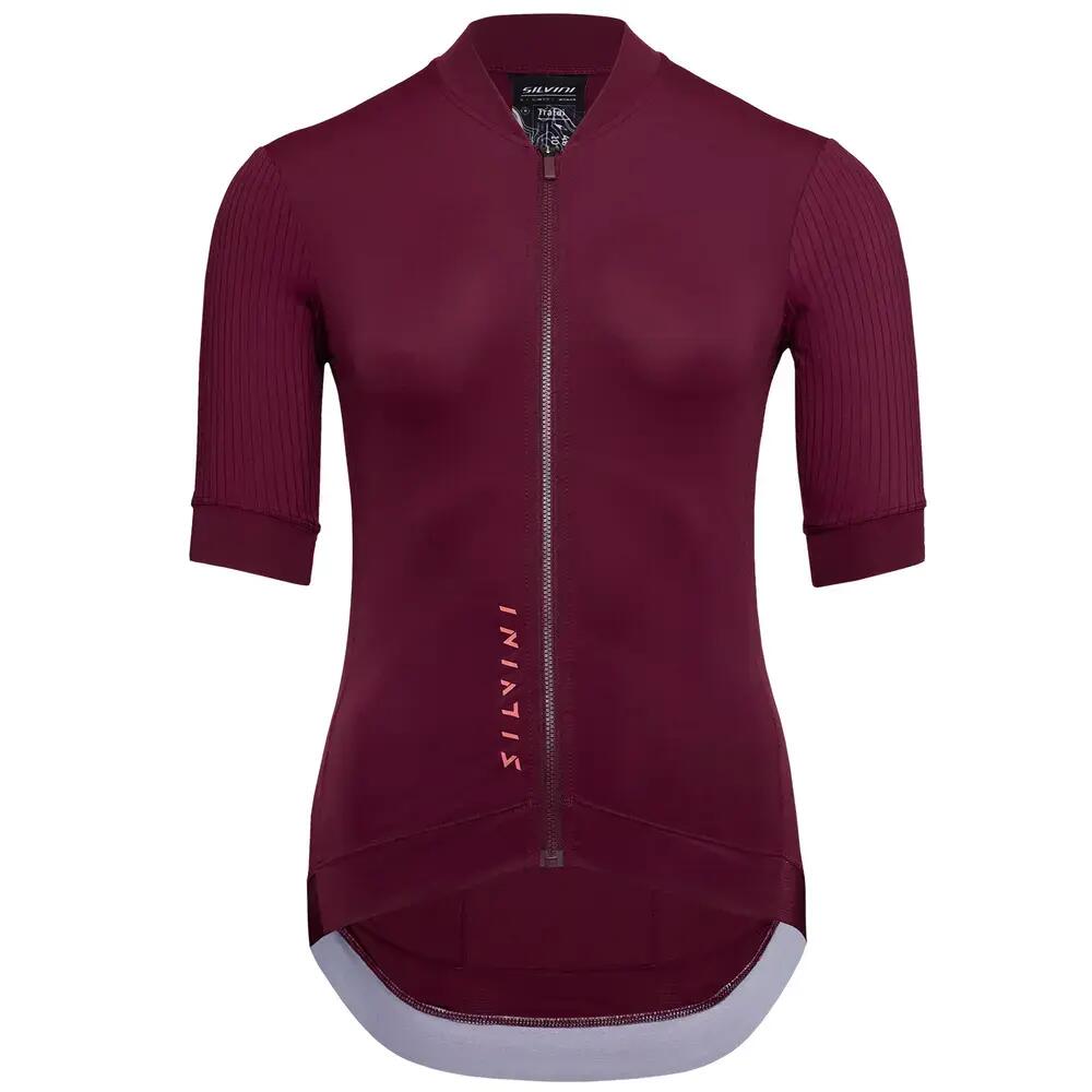 Dámsky cyklistický dres WD2400 Trafoia