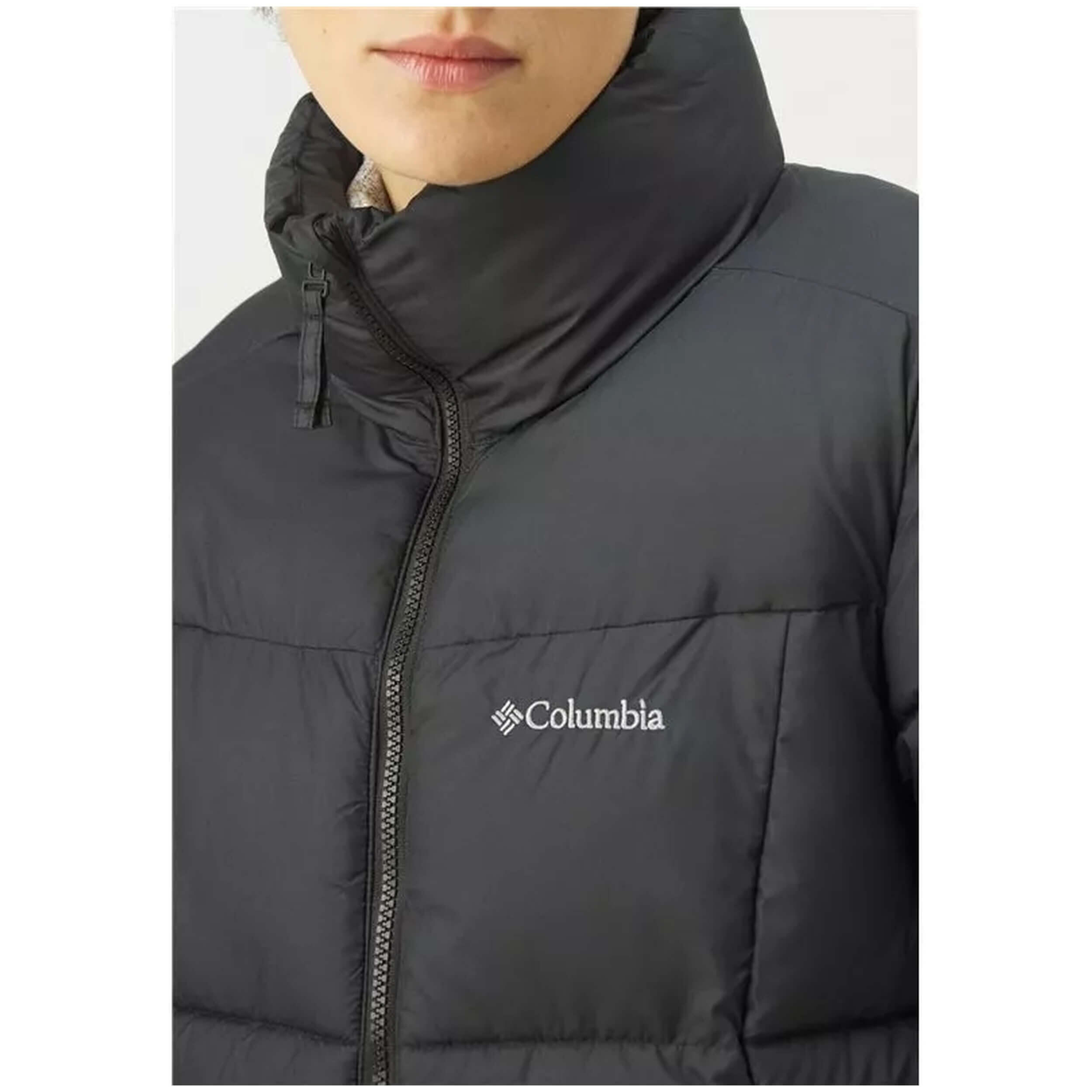 Jaqueta Columbia Pike Lake para mulheres 2/7