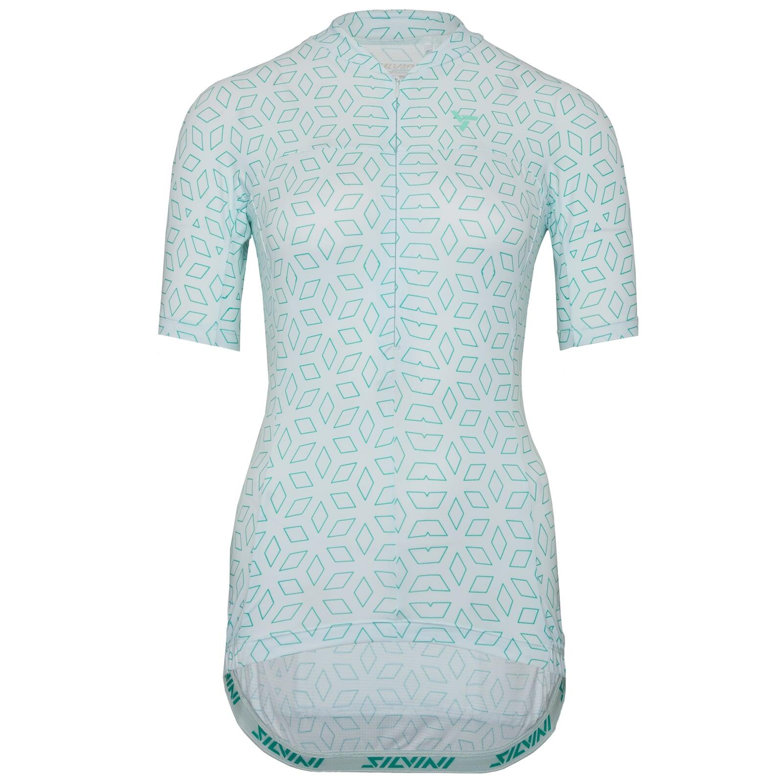 SILVINI Dámský cyklistický dres Catirina