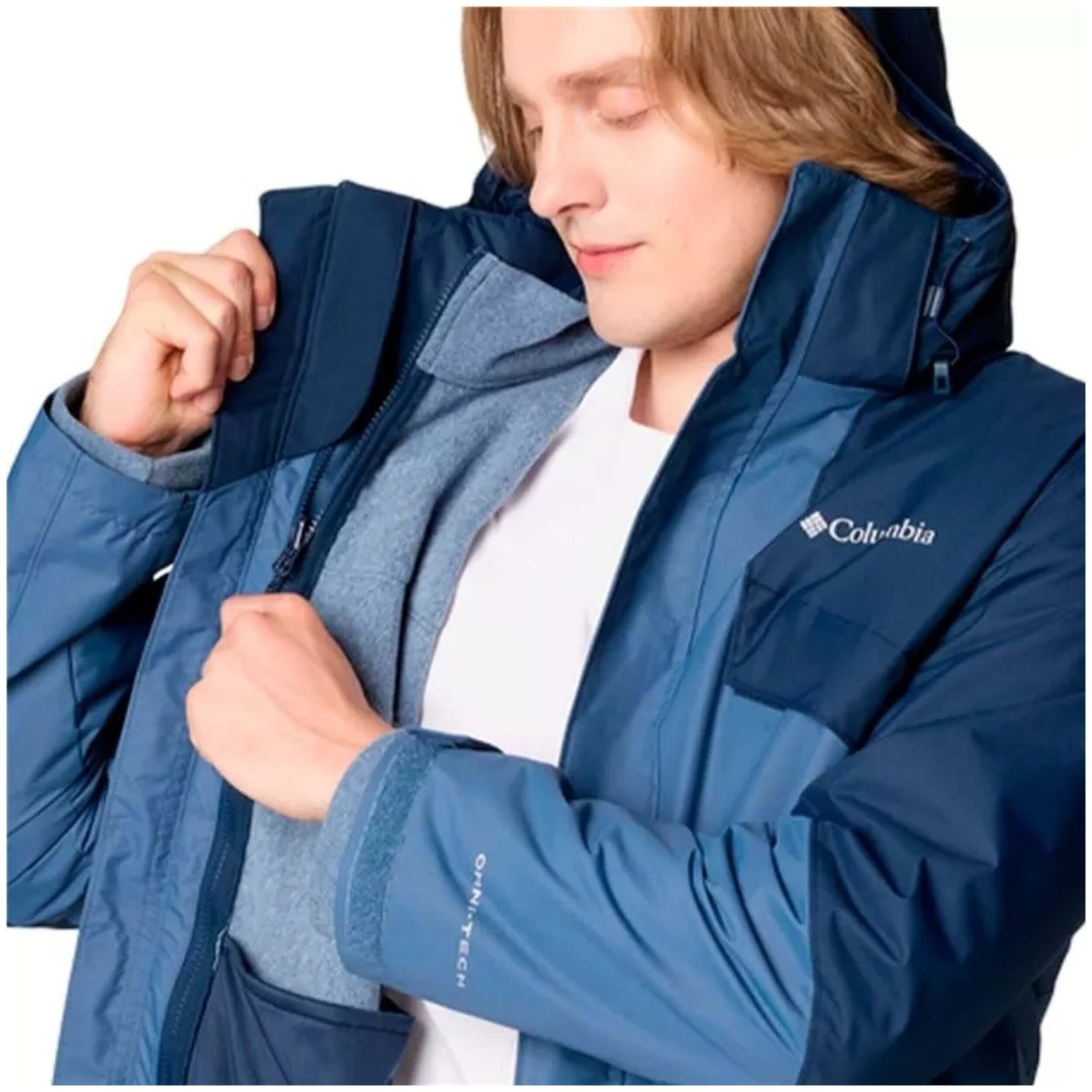 Chaqueta Columbia Bugaboo III para hombre 2/5