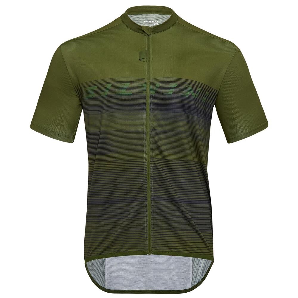 SILVINI Pánský cyklistický MTB dres Turano