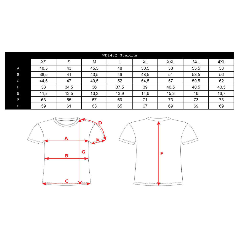 Trikot Damen Silvini Stabina 5/7