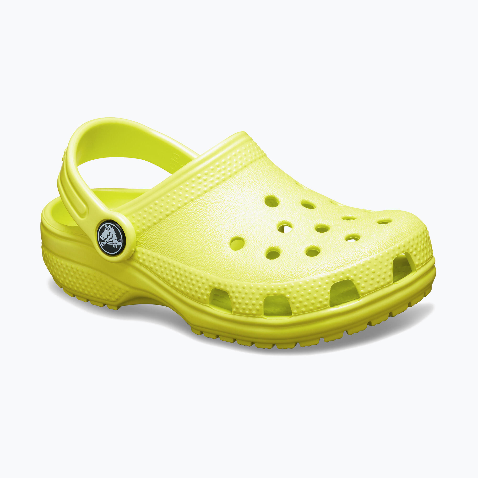 Zuecos infantiles Crocs Classic Kids Clog 1/5