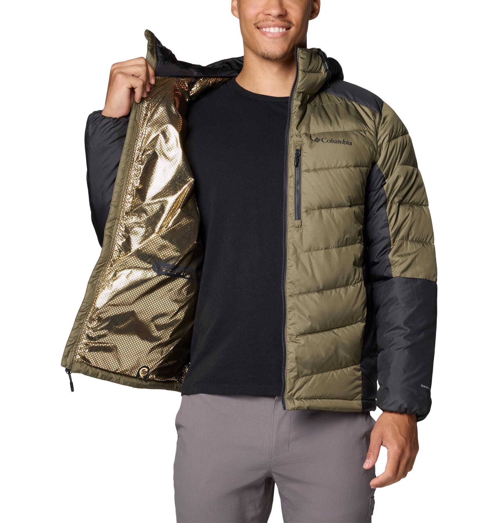 Columbia Kurtka Labyrinth Loop Ii 2085294397 5/6