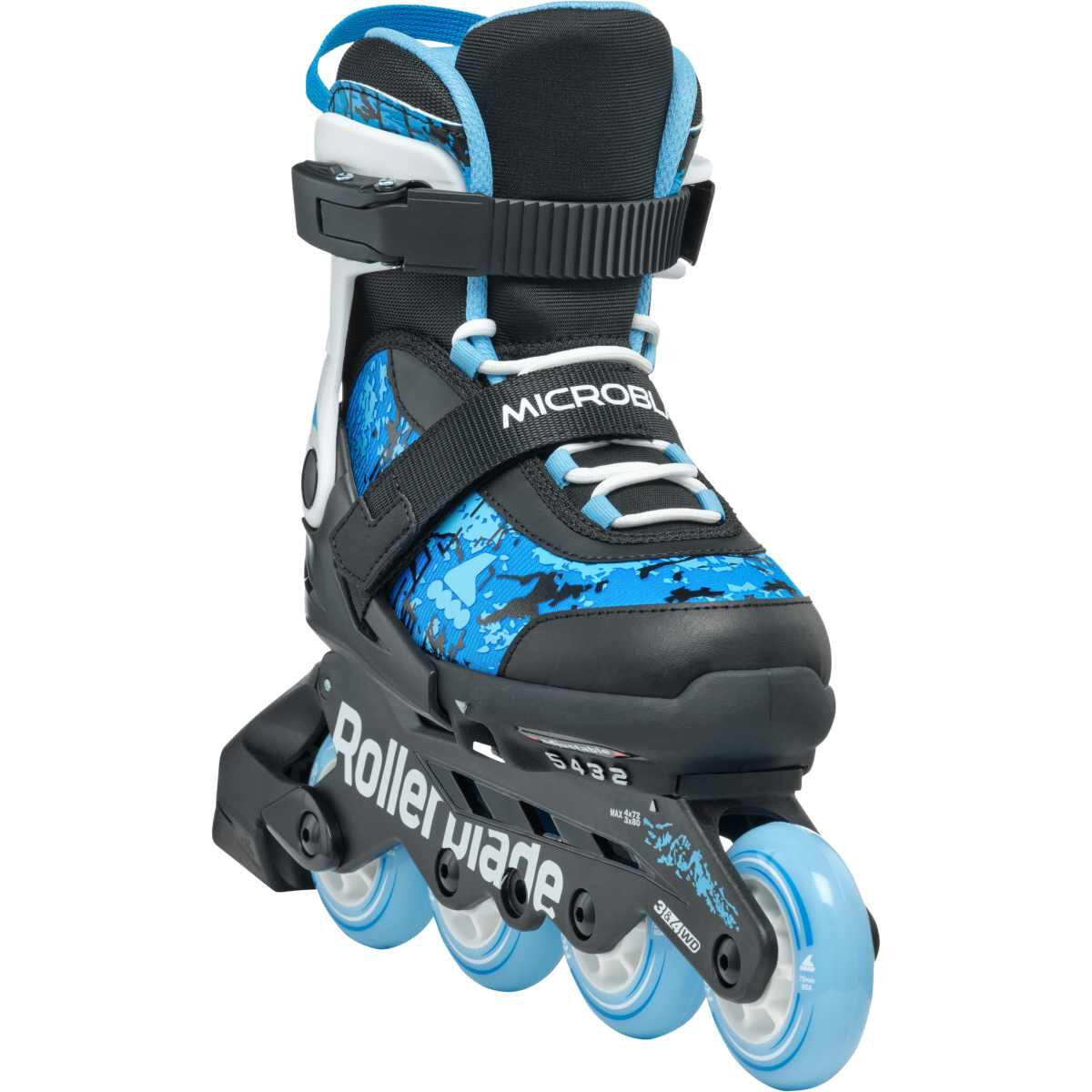 Rollerblade Microblade Free Fille Rollers enfant Rollerblade Microblade Free Fille Rollers enfant