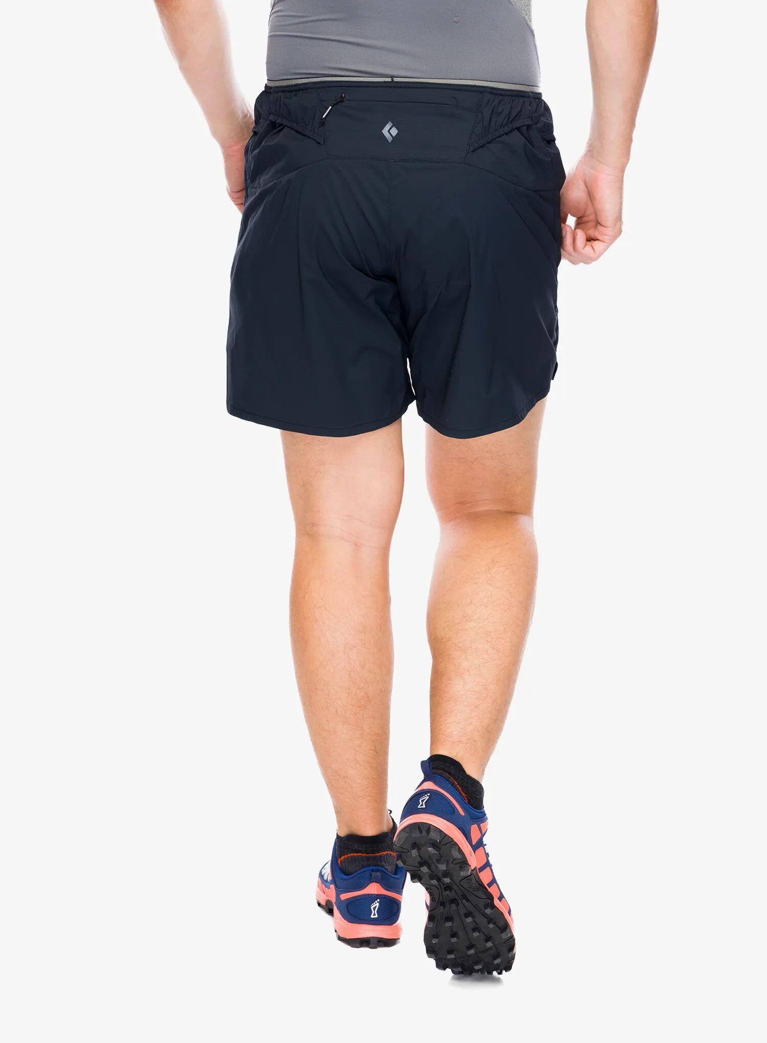 Spodenki do biegania męskie Black Diamond Distance Shorts 2/6