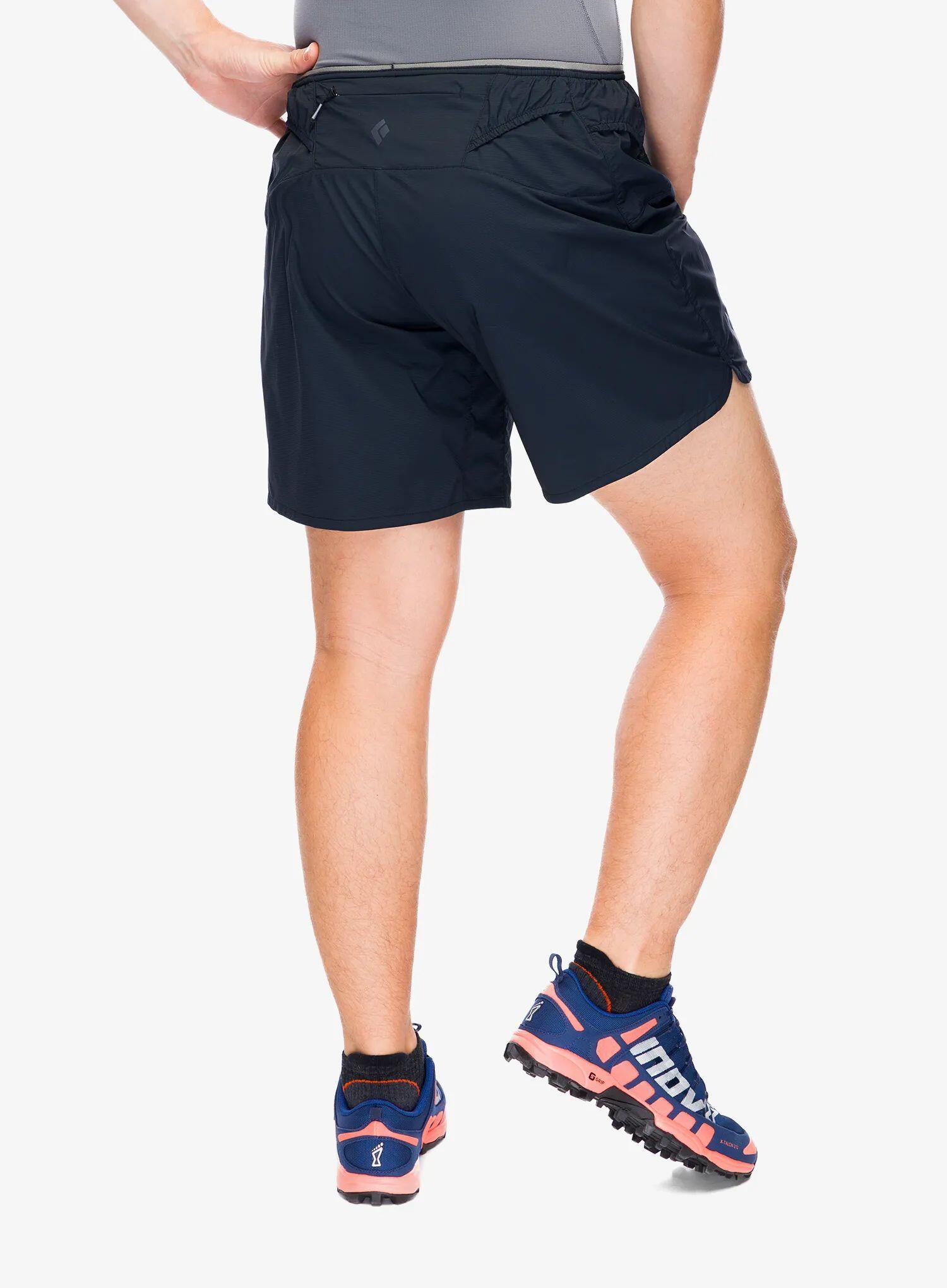 Spodenki do biegania męskie Black Diamond Distance Shorts 4/6