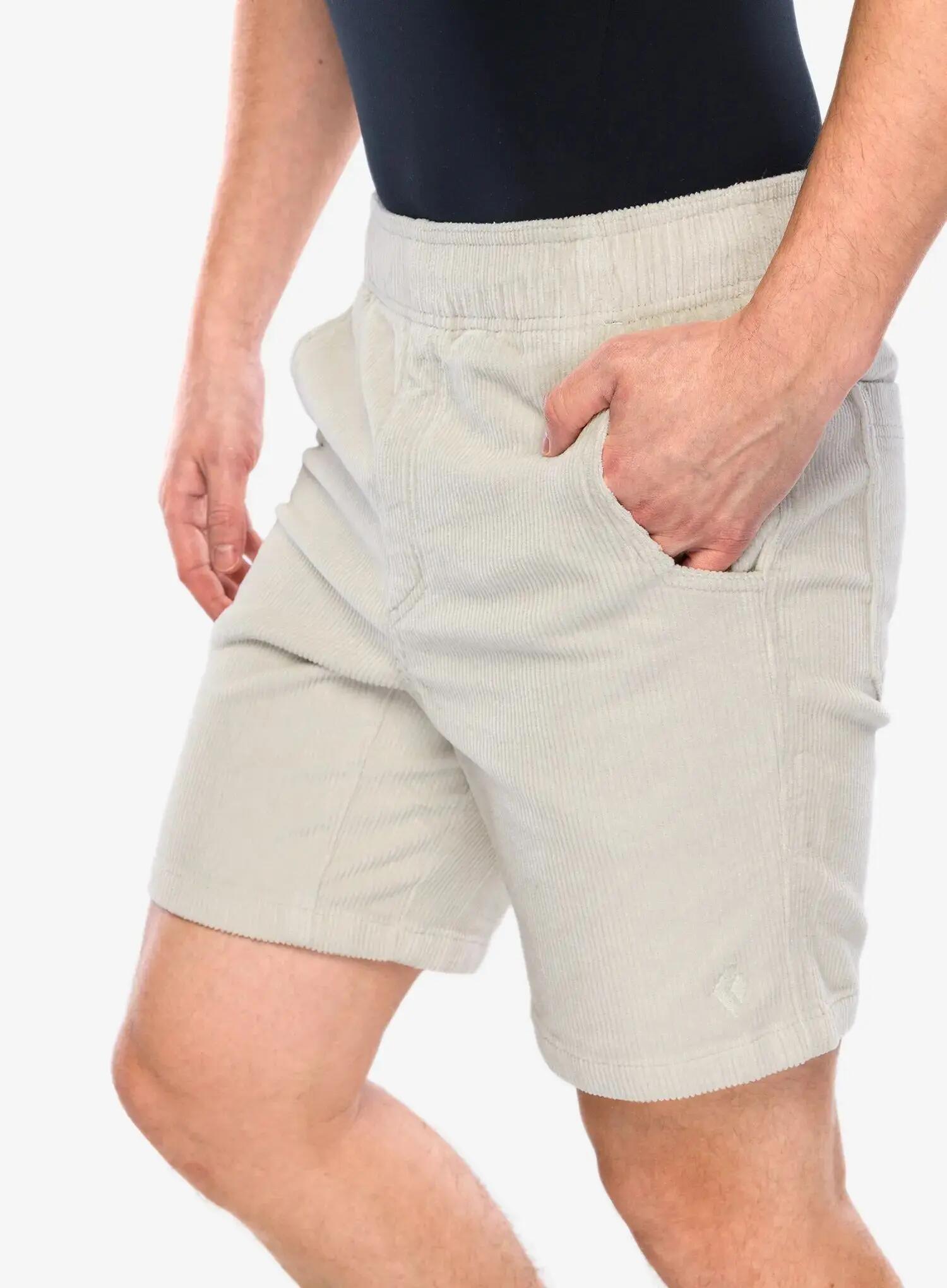 Spodenki wspinaczkowe Black Diamond Dirtbag Corduroy Shorts 6/7