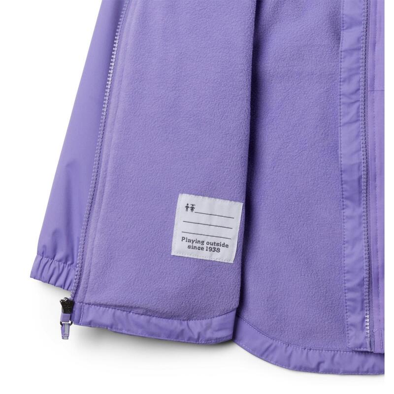 Imperméable polaire Columbia Rainy Trails II pour enfant