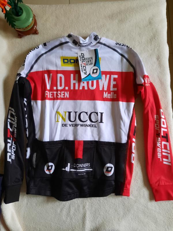 Entre Particuliers - Veste chaude pour le vélo 12a 2/3