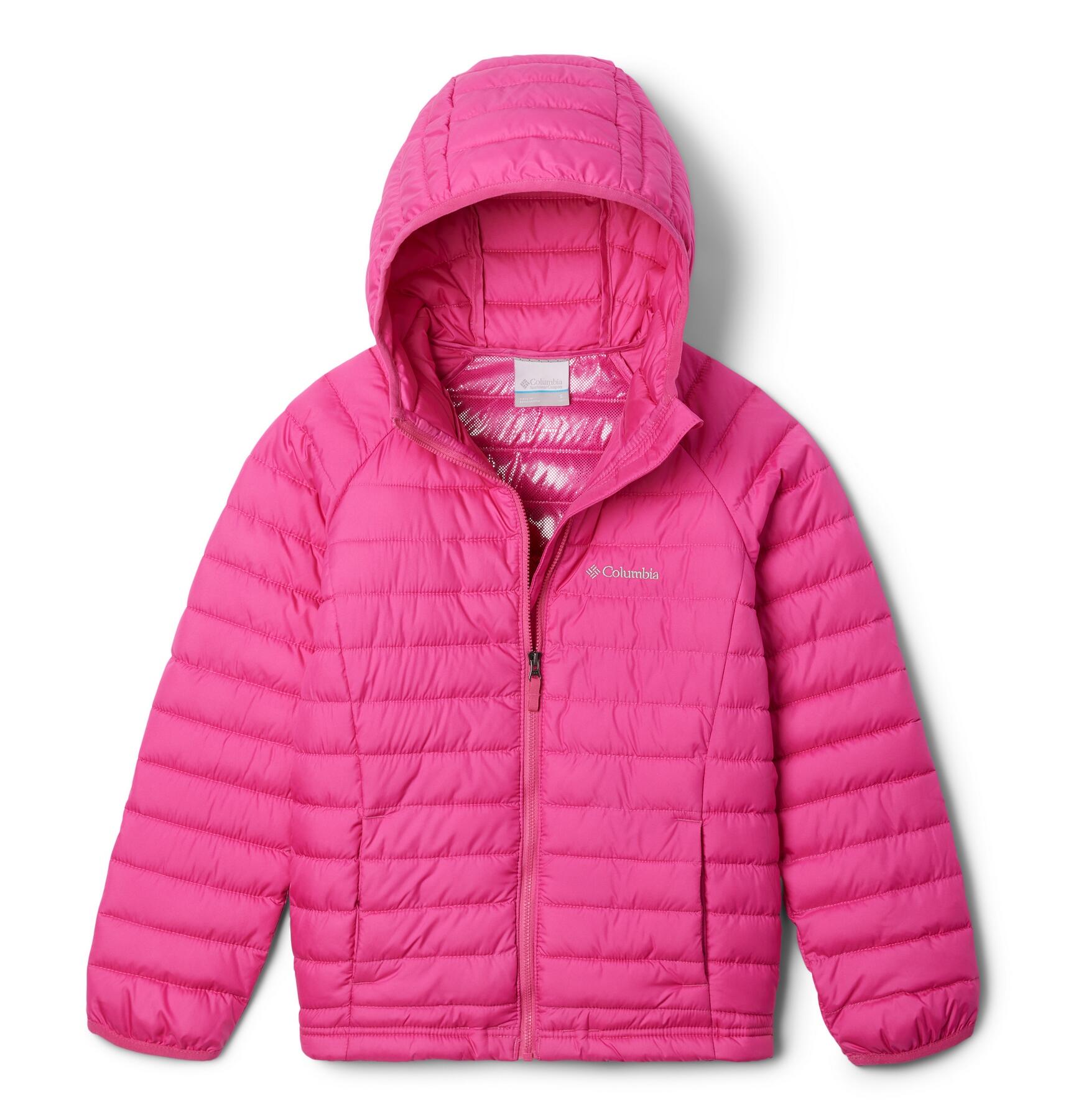 Veste COLUMBIA Powder Lite II 1/4