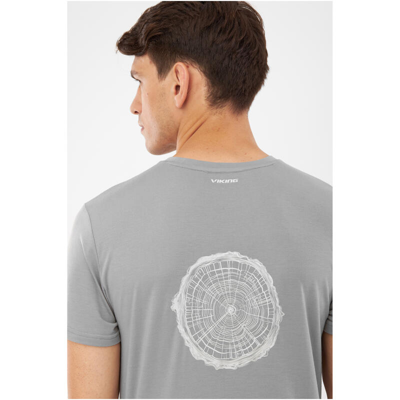 T-shirt męski VIKING Rune Man