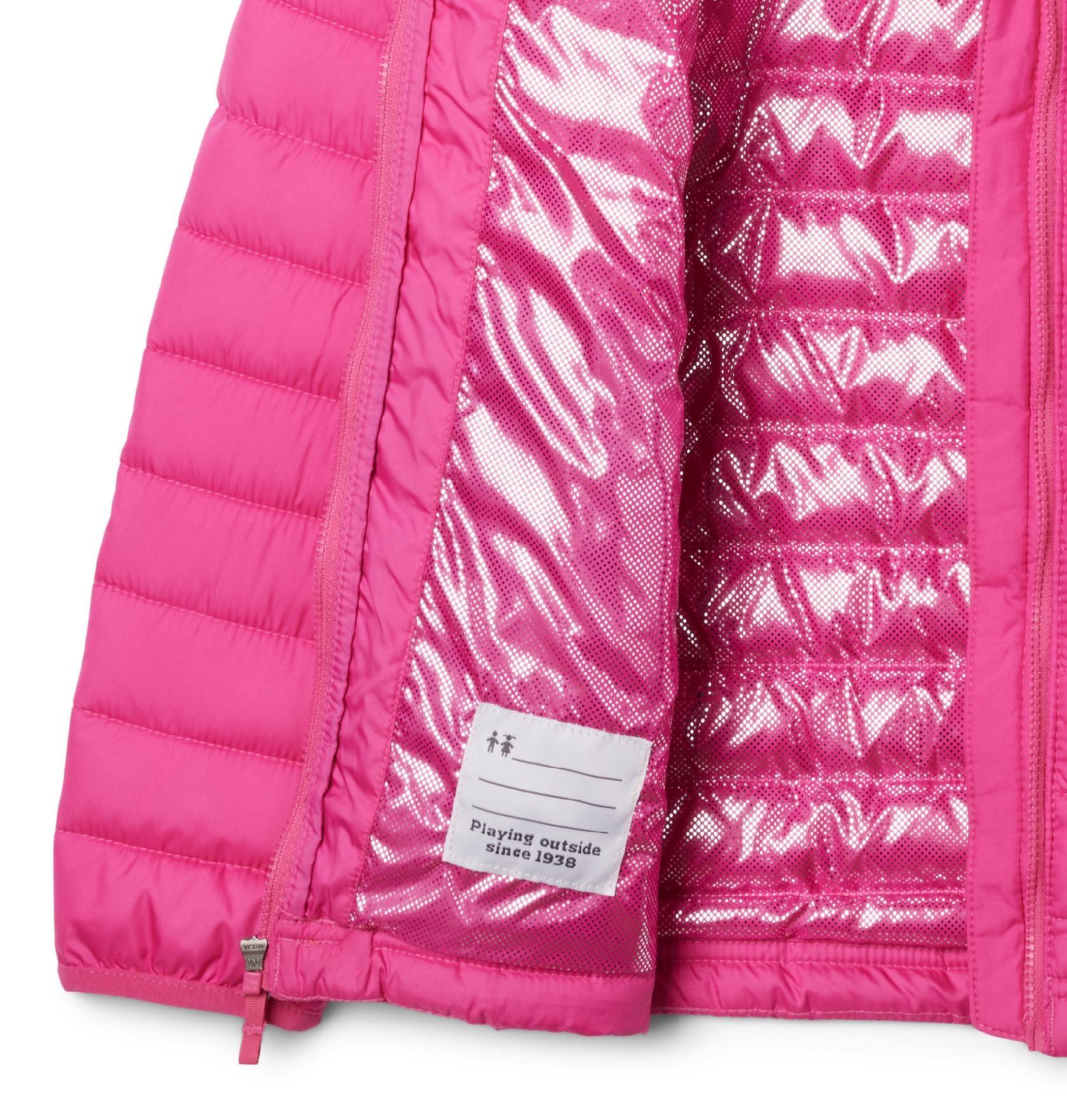 Veste COLUMBIA Powder Lite II 3/4