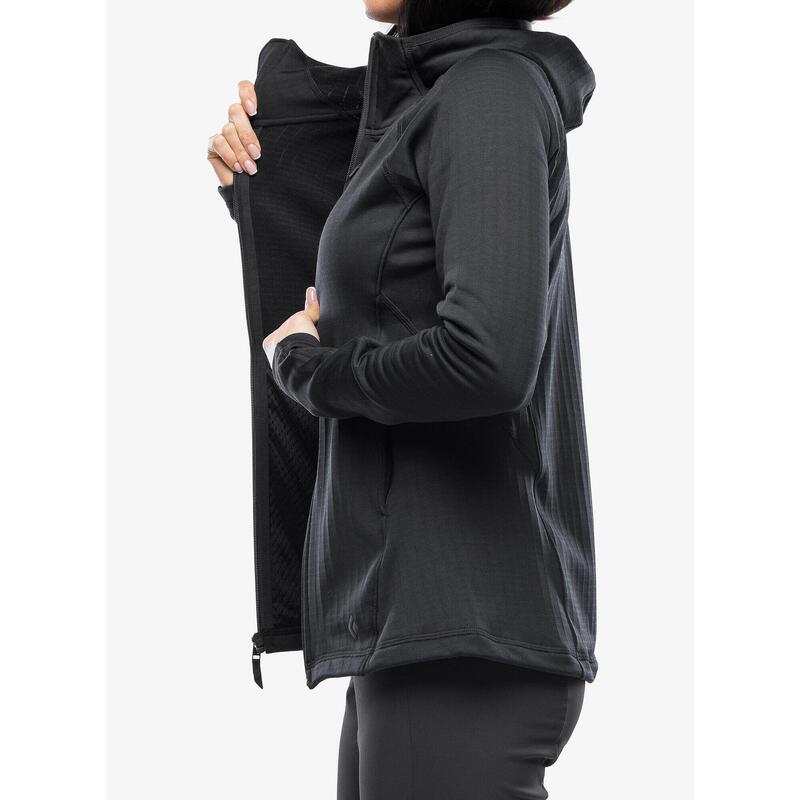 Jachetă de trekking pentru femei Black Diamond Factor Hoody