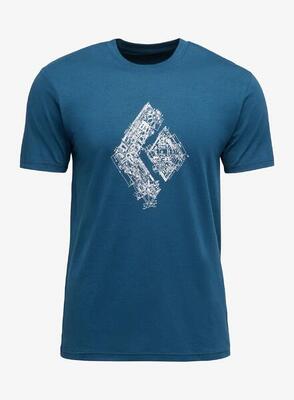 Heren t-shirt diamond enginee diamond ss tee