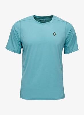 Heren t-shirt diamond distance ss tech tee