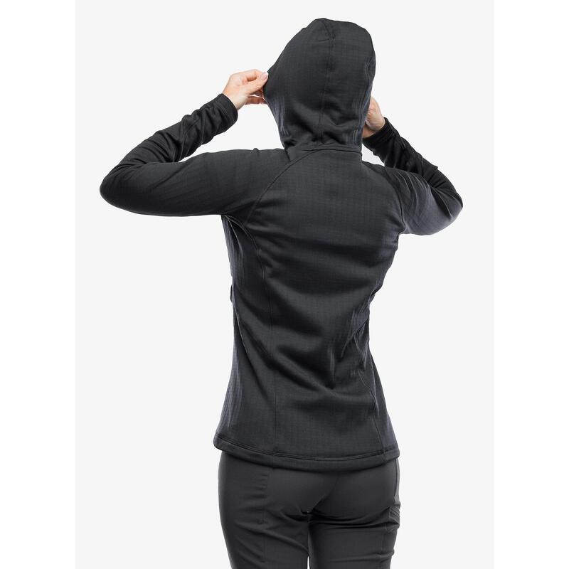 Jachetă de trekking pentru femei Black Diamond Factor Hoody