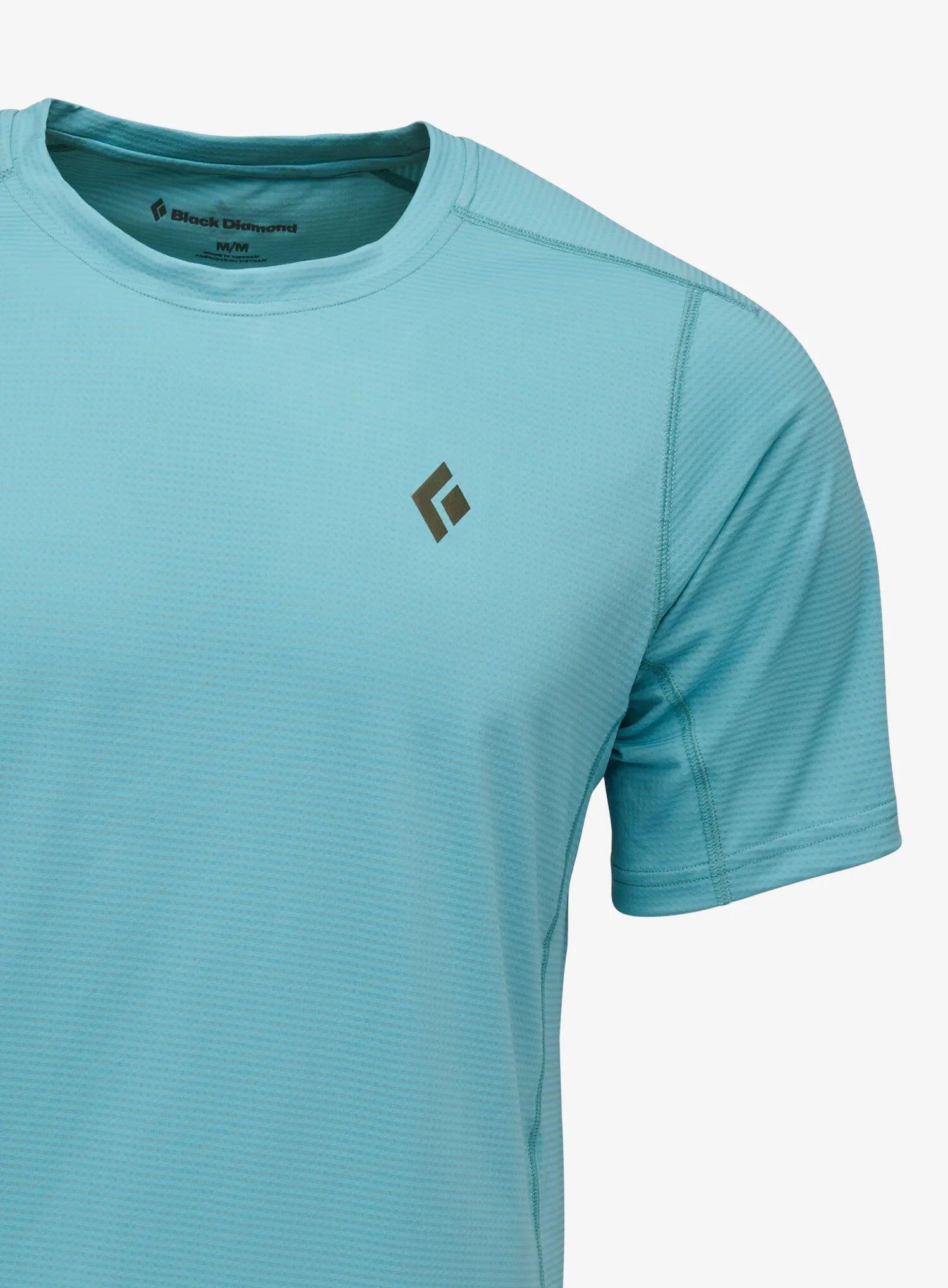 Koszulka szybkoschnąca męska Black Diamond Distance SS Tech Tee 2/5