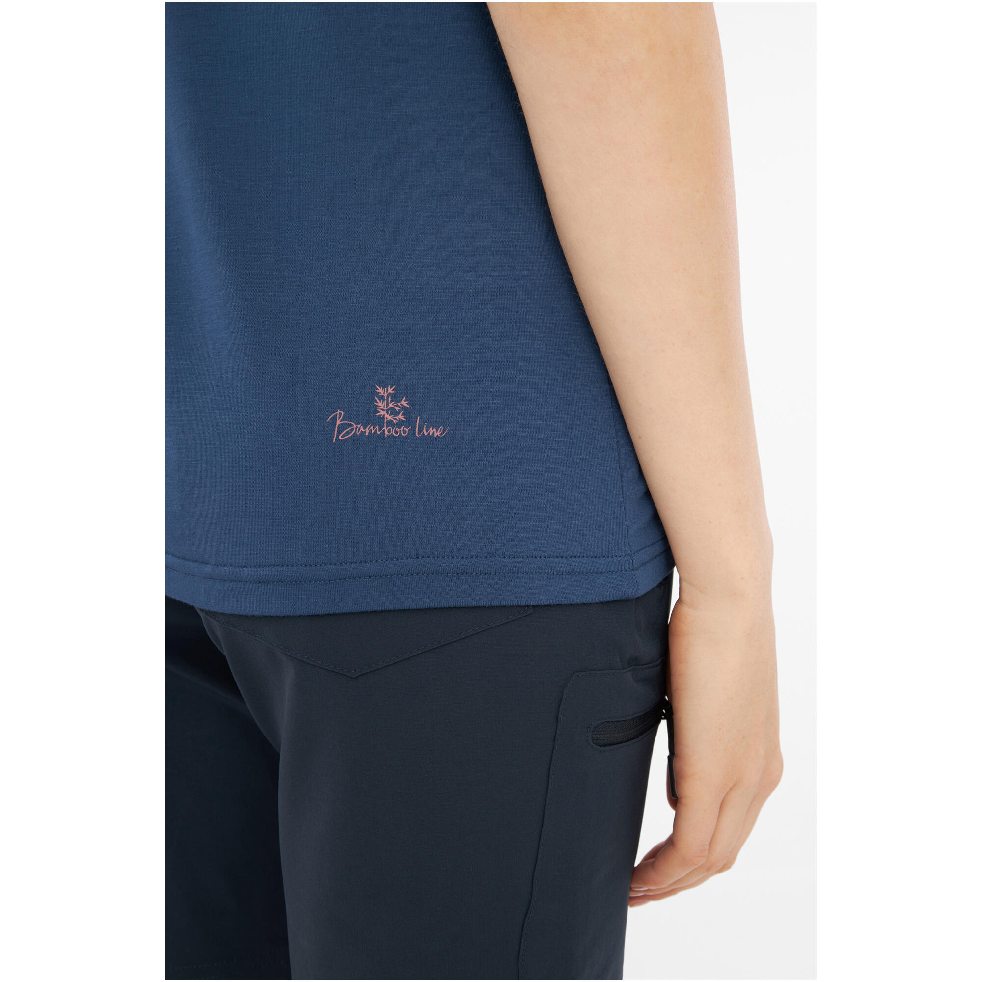 T-shirt damski VIKING Lenta Bamboo Light Lady 7/7