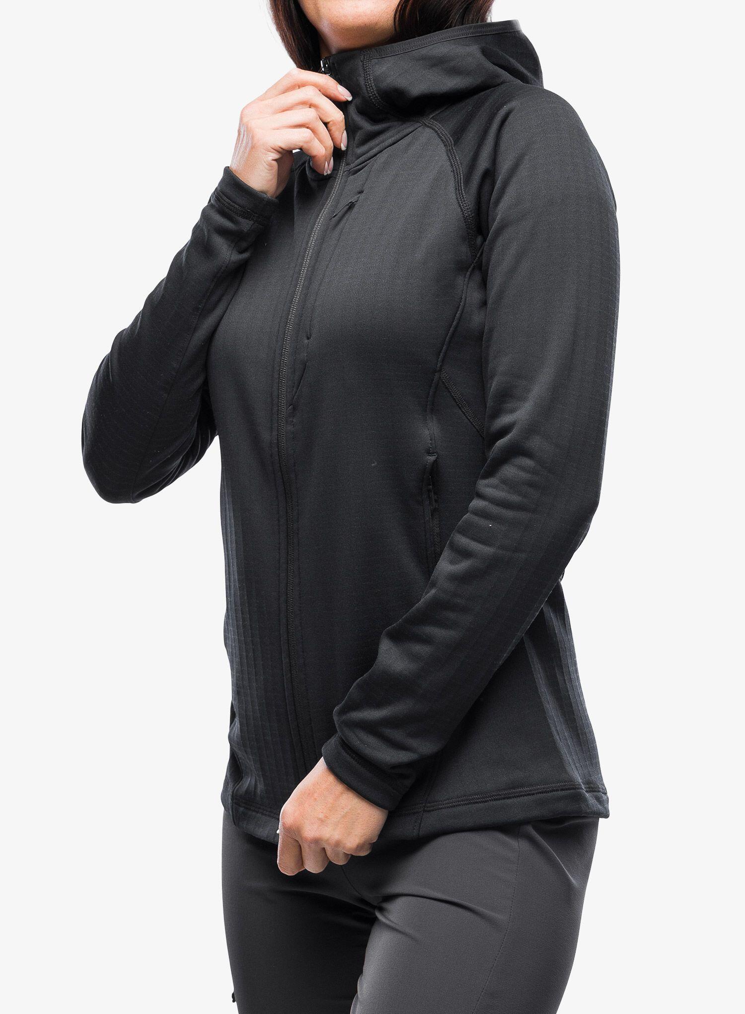Black Diamond Factor Hoody trekkingsweatshirt voor dames 3/7