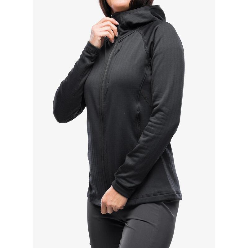 Jachetă de trekking pentru femei Black Diamond Factor Hoody