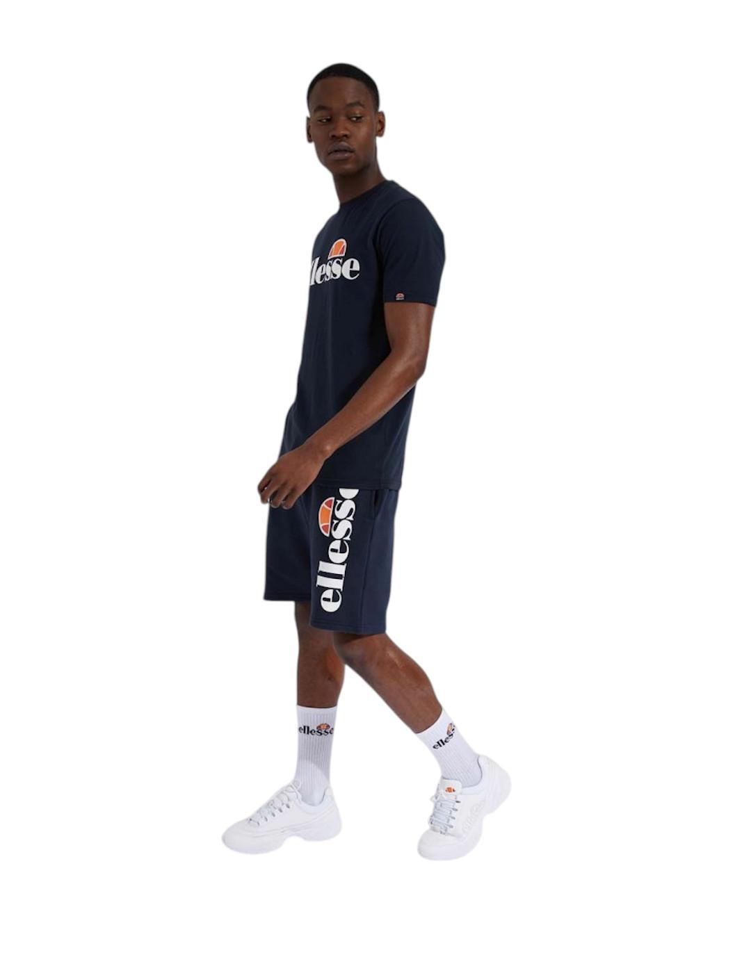 Short Ellesse Bossini Fleece - Homme 4/5
