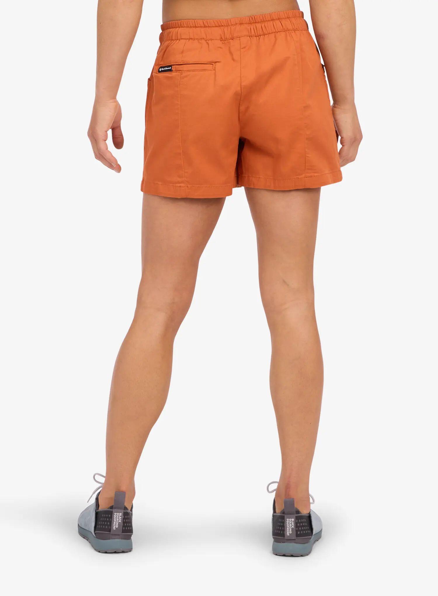 Spodenki wspinaczkowe damskie Black Diamond Notion Shorts 2/6