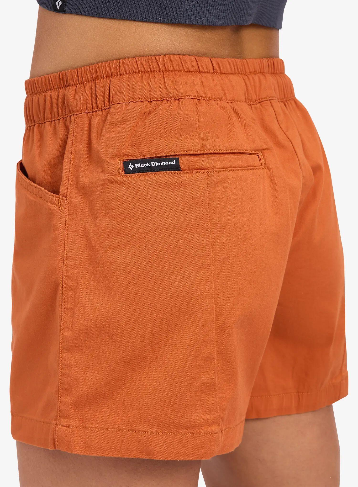 Spodenki wspinaczkowe damskie Black Diamond Notion Shorts 6/6