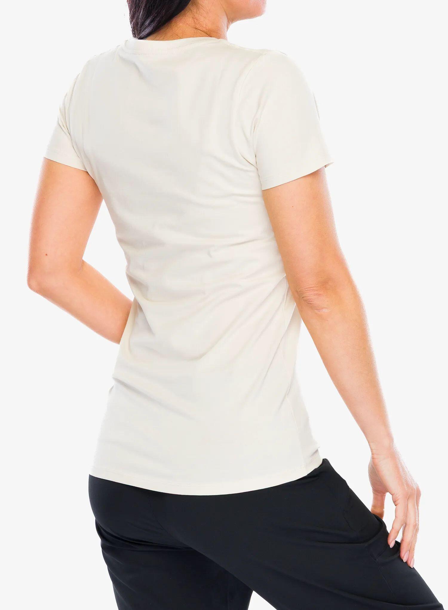 Koszulka damska Black Diamond Heritage Wordmark SS Tee 4/5