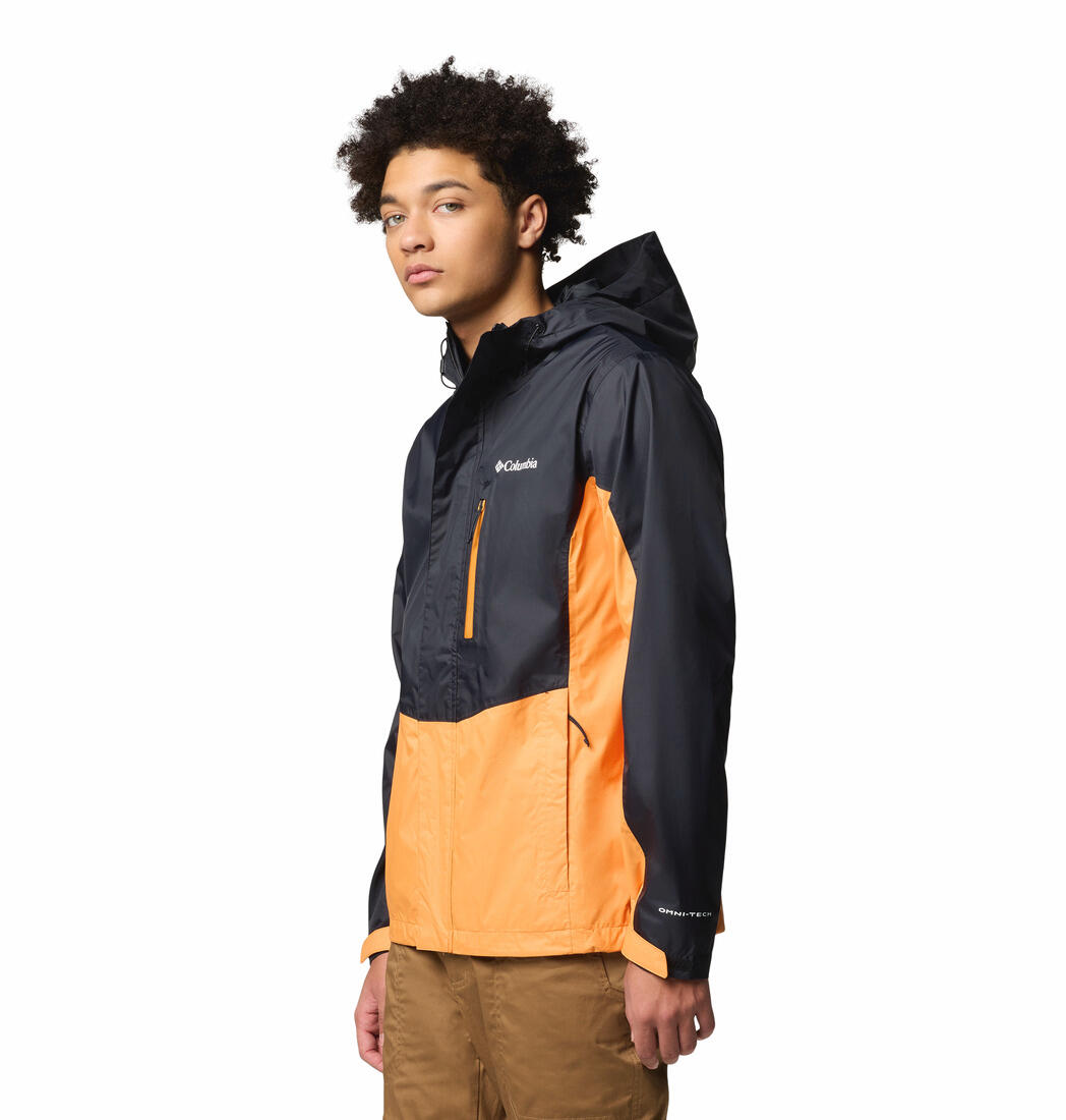 Chaqueta impermeable para hombre Columbia Pouring Adventure III 3/7