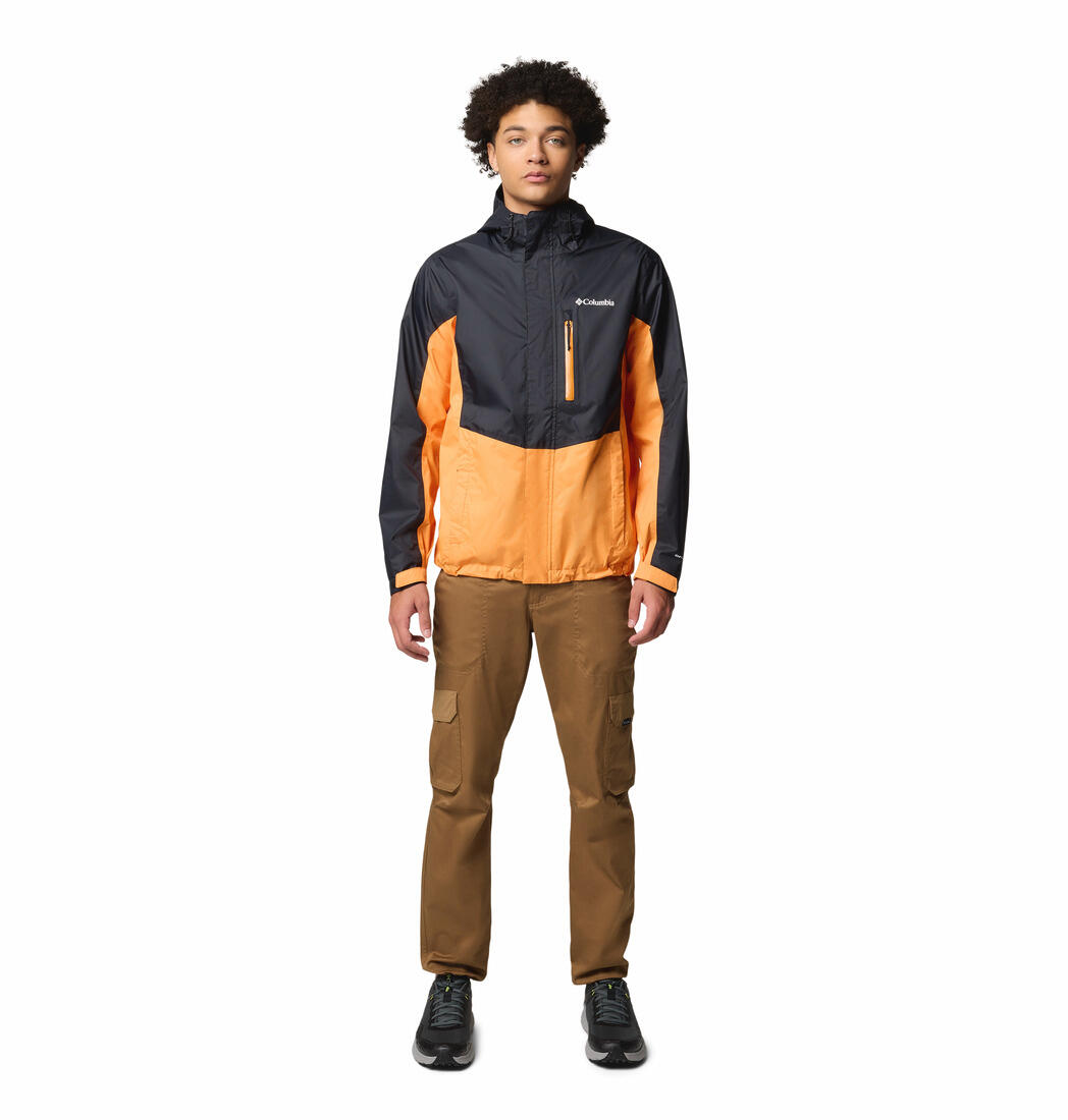 Chaqueta impermeable para hombre Columbia Pouring Adventure III 5/7