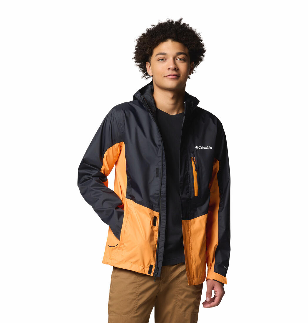 Chaqueta impermeable para hombre Columbia Pouring Adventure III 4/7
