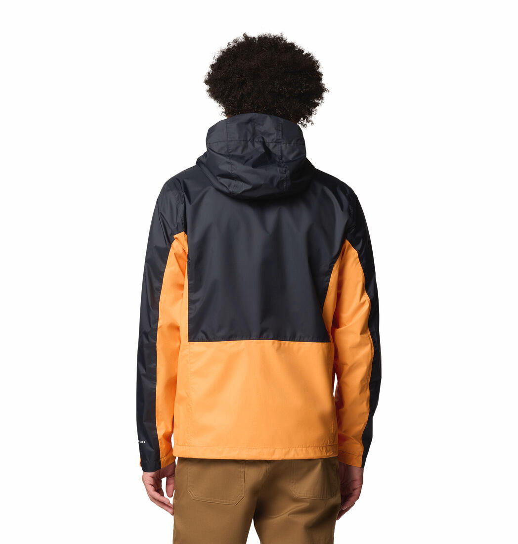 Chaqueta impermeable para hombre Columbia Pouring Adventure III 2/7