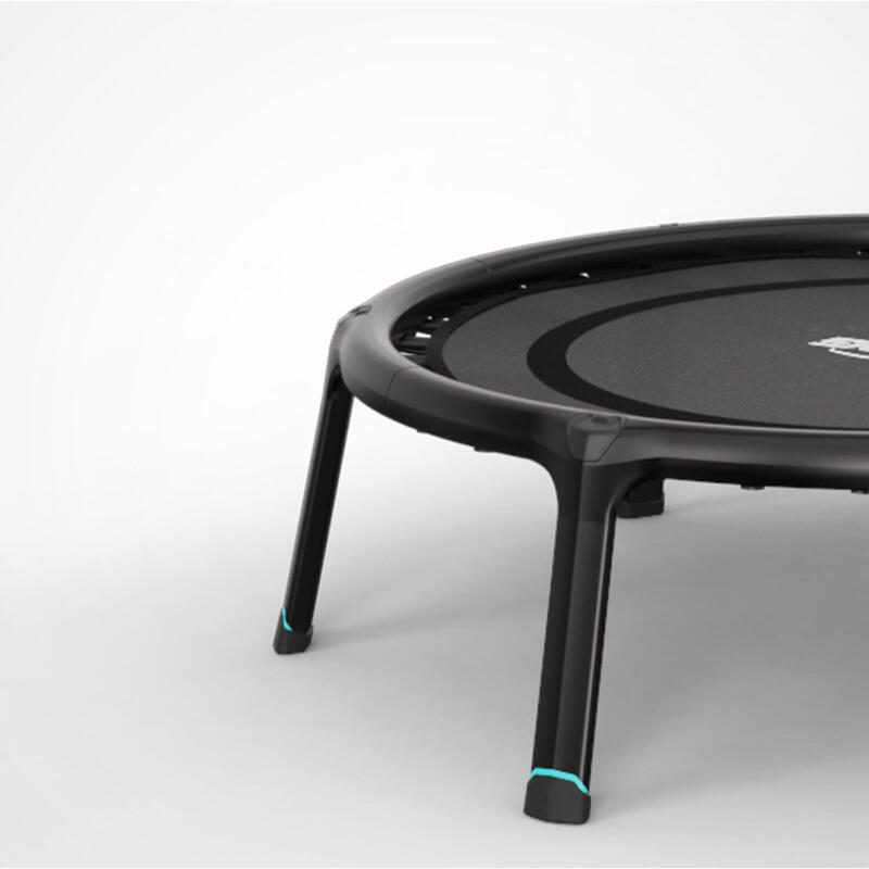 Fitness Trampolína 110 Černá