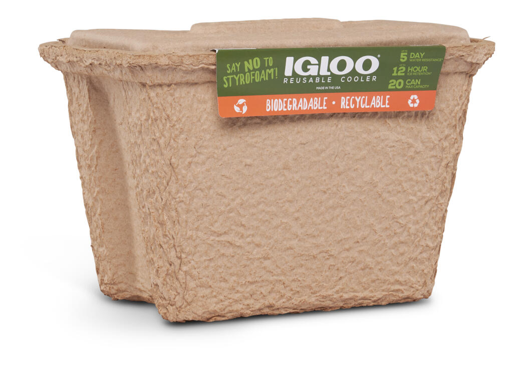 Chłodnica Igloo Recool 3/5