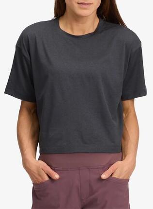 Koszulka szybkoschnąca damska Black Diamond Circuit SS Tee