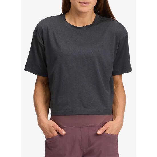 Koszulka szybkoschnąca damska Black Diamond Circuit SS Tee