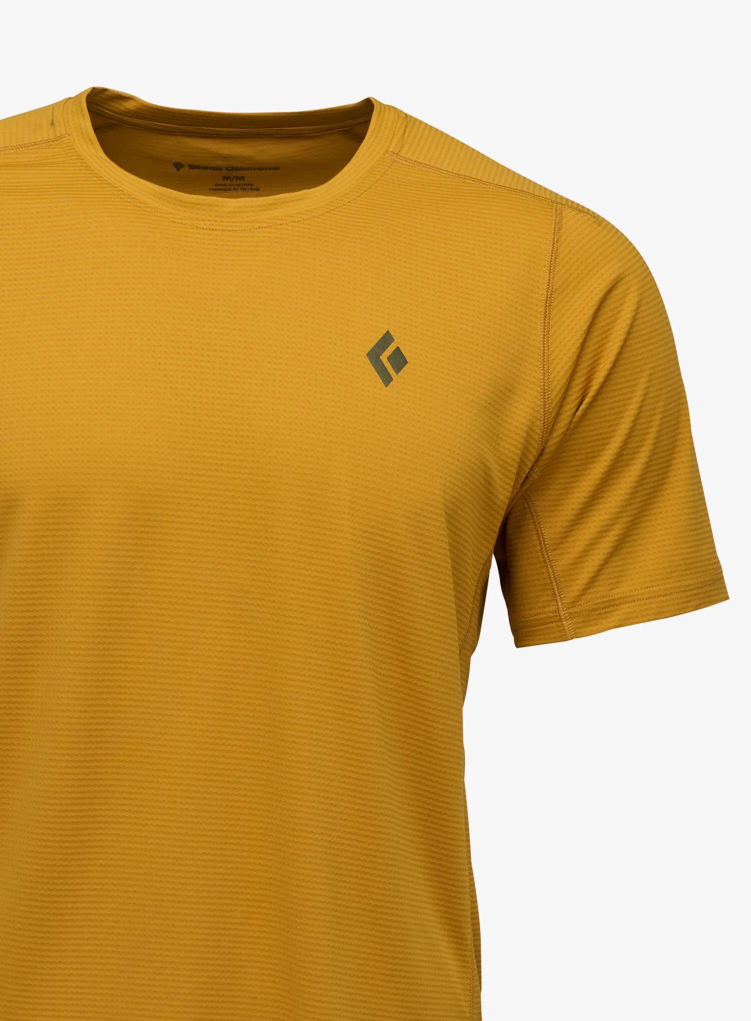 Koszulka szybkoschnąca męska Black Diamond Distance SS Tech Tee 2/5