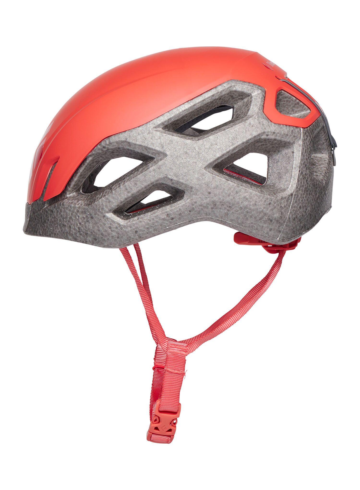 Klimhelm Black Diamond Vision Oranje 2/3