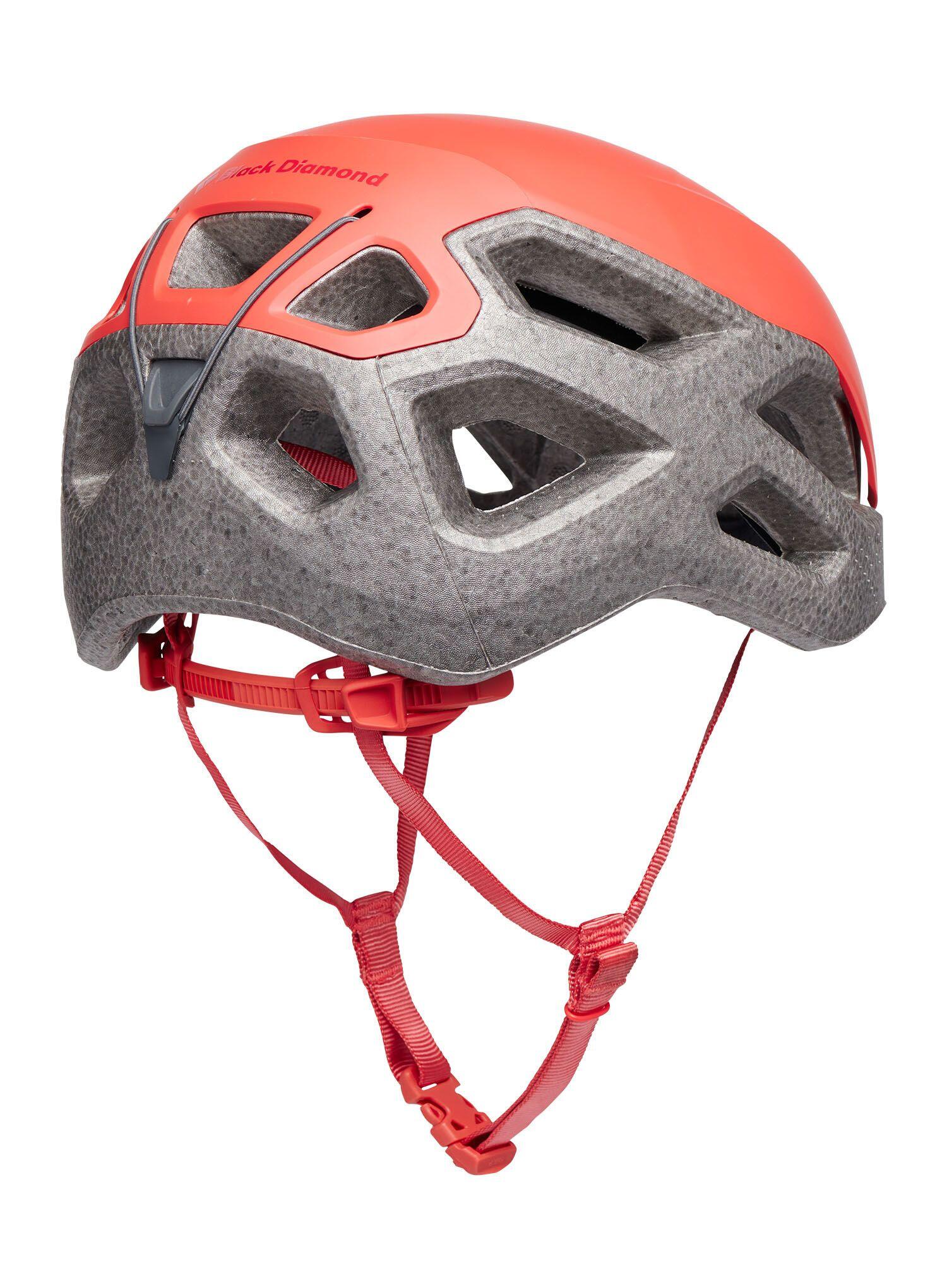 Klimhelm Black Diamond Vision Oranje 3/3