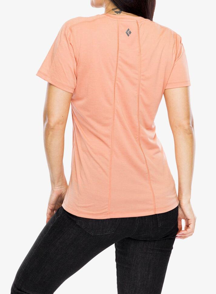 Koszulka damska Black Diamond Lightwire SS Tech Tee