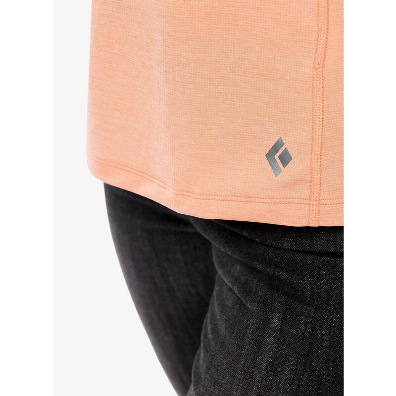 Tricou de drumeție pentru femei Black Diamond Lightwire SS Tech Tee