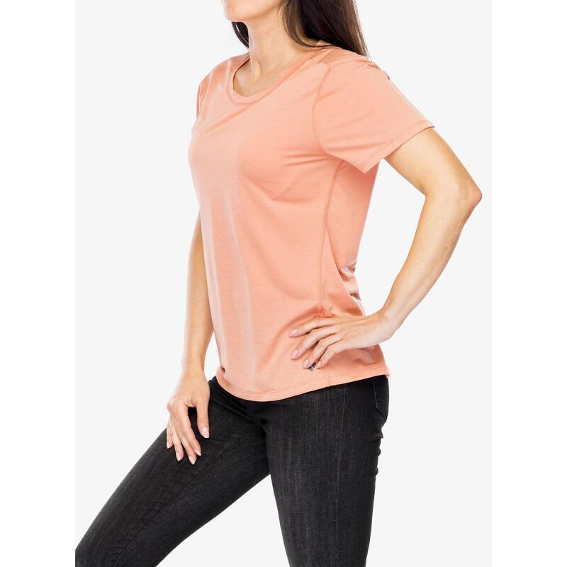 Tricou de drumeție pentru femei Black Diamond Lightwire SS Tech Tee