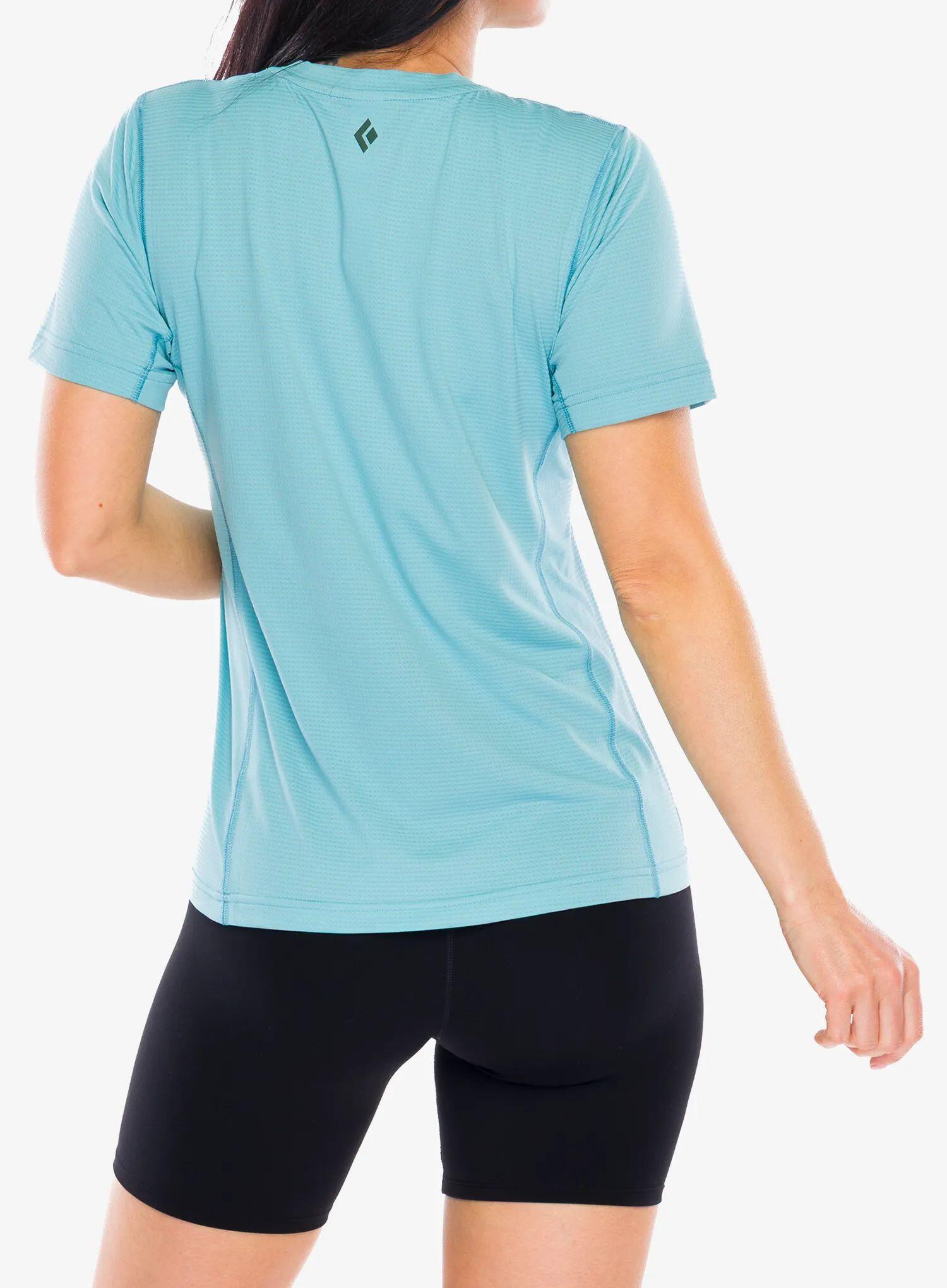 Koszulka szybkoschnąca damska Black Diamond Distance SS Tech Tee 4/6