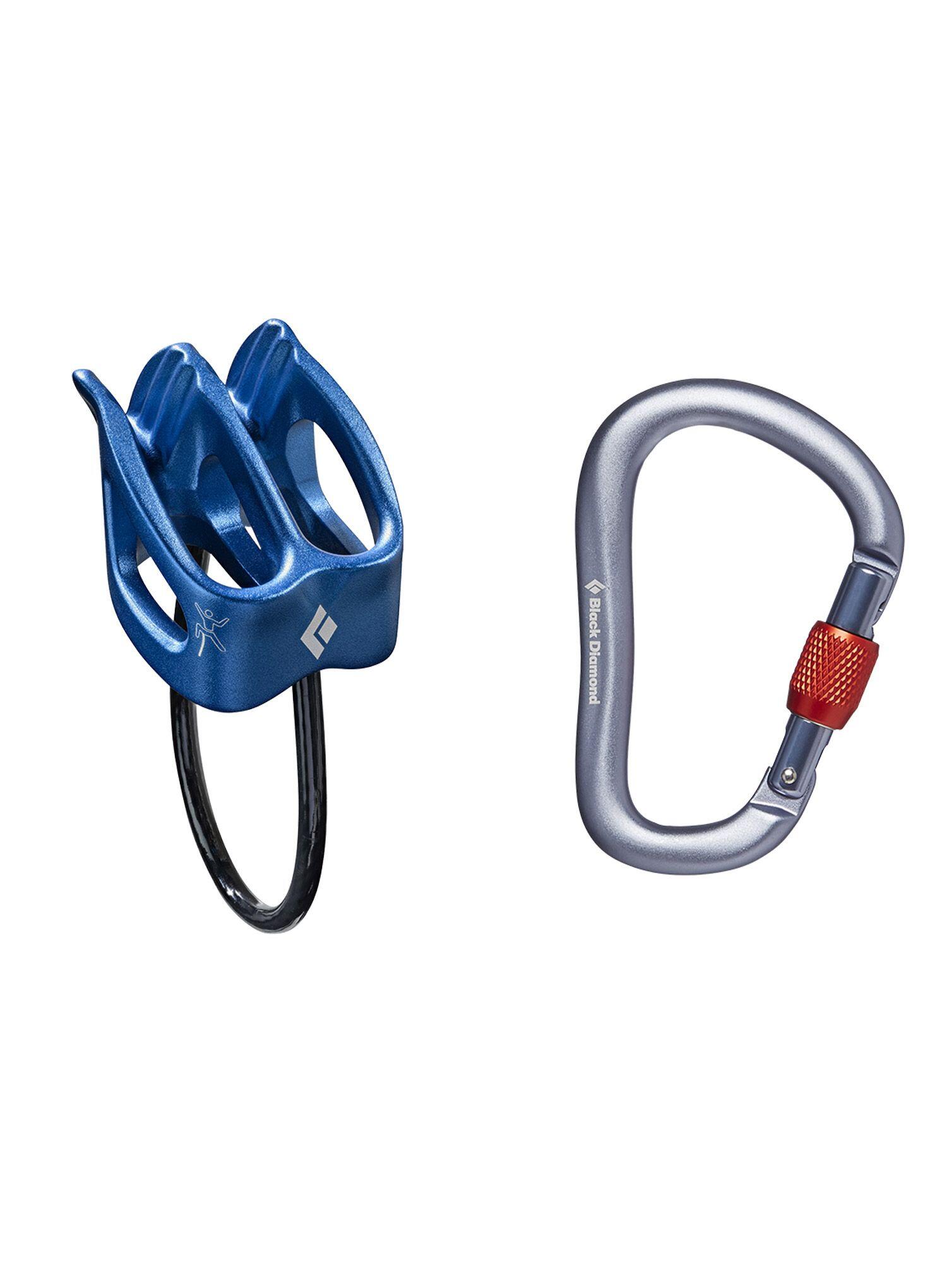 Zestaw Black Diamond Momentum 4S Harness Package 3/5